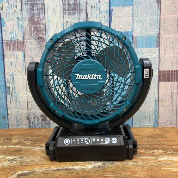 ★マキタ(makita) コードレスファン CF102DZ(本体のみ)【柏店】