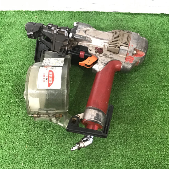 ☆マックス(MAX) 高圧エア釘打ち機 HN-65Z1【川崎店】