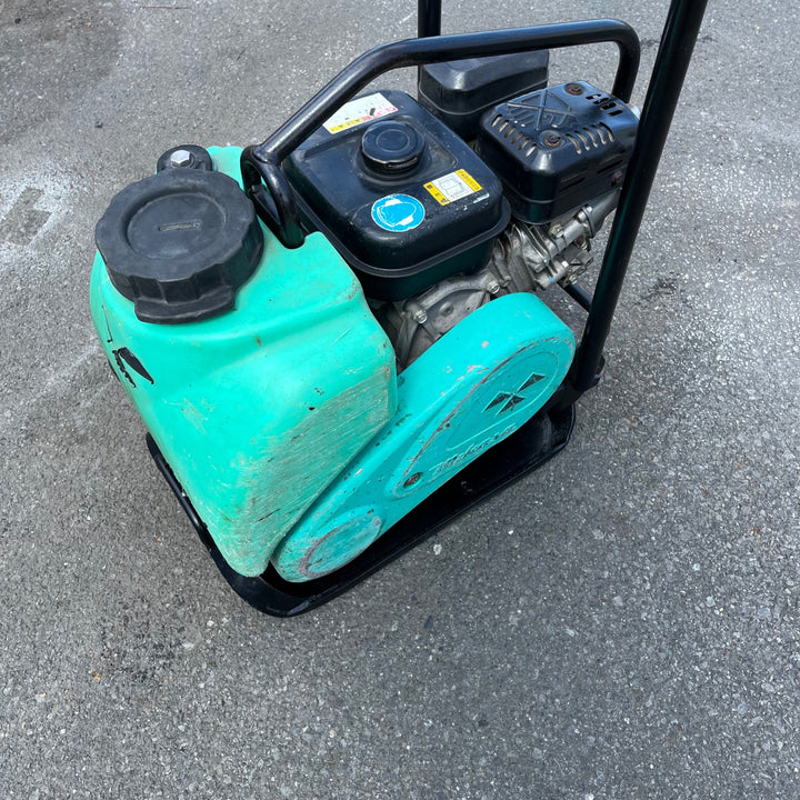 【中古品/店頭受取り限定】◇三笠(ミカサ/mikasa) エンジンプレート MVC-F60 ワンタッチ式水タンク付【東大和店】