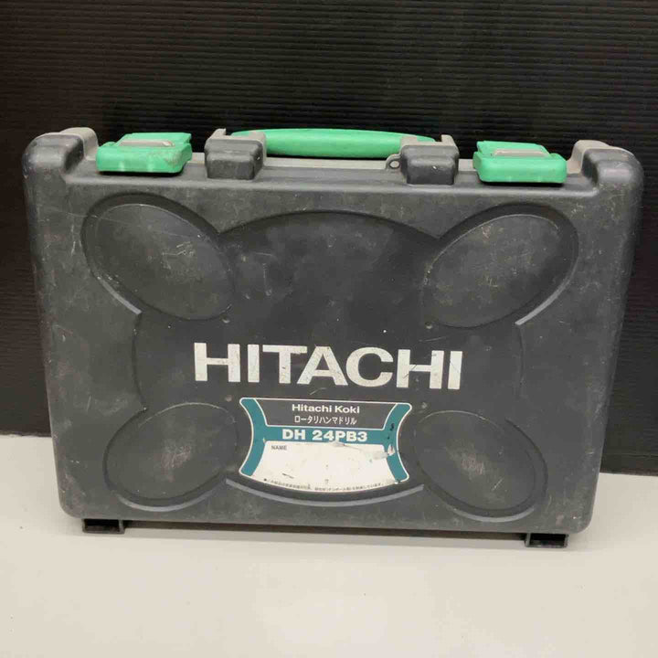 ★ハイコーキ(HIKOKI ※旧:日立工機) ハンマドリル DH24PB3【戸田店】