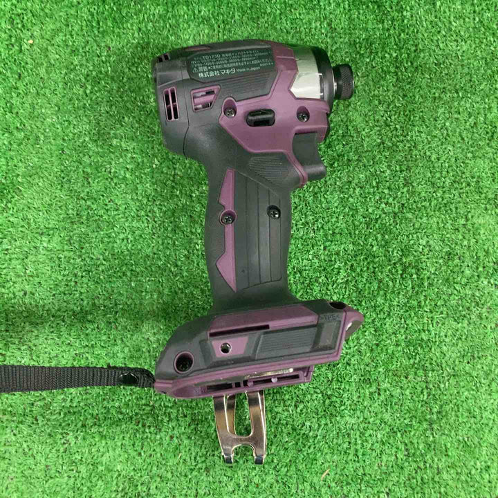 マキタ(makita) コードレスインパクトドライバー TD173DZAP【川崎店】