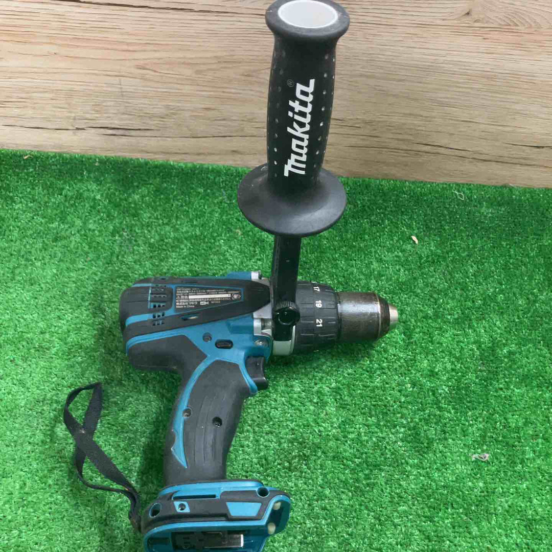 ☆マキタ(makita) コードレス振動ドリルドライバー HP458DZ【町田店】