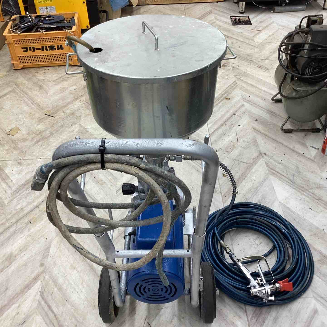 店頭受取り限定】◇精和産業(セイワ/SEIWA) エアレス スーパー60L 