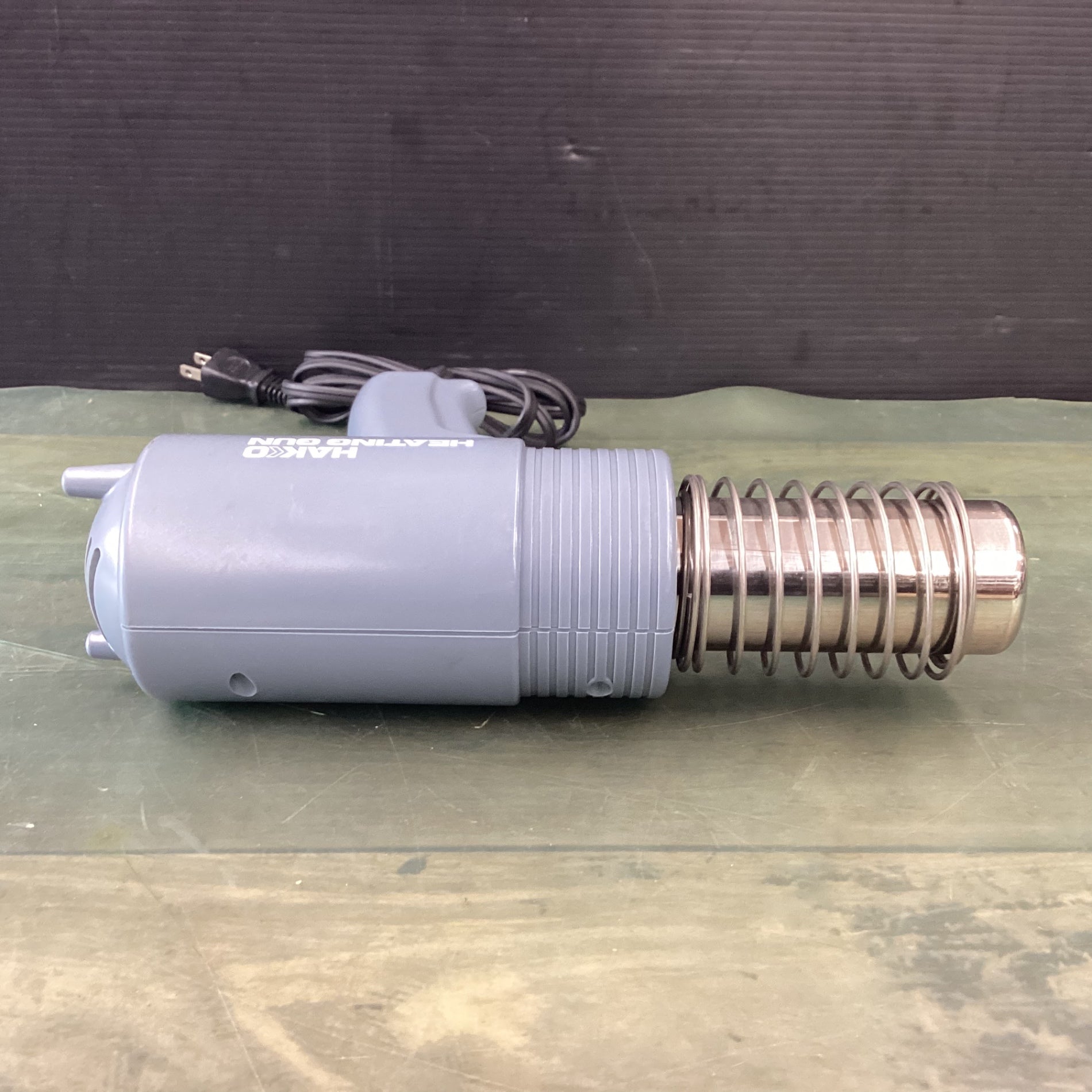 〇 白光 ヒーティングガン 883-13(100V-1KW) 【東大和店】 – アクト