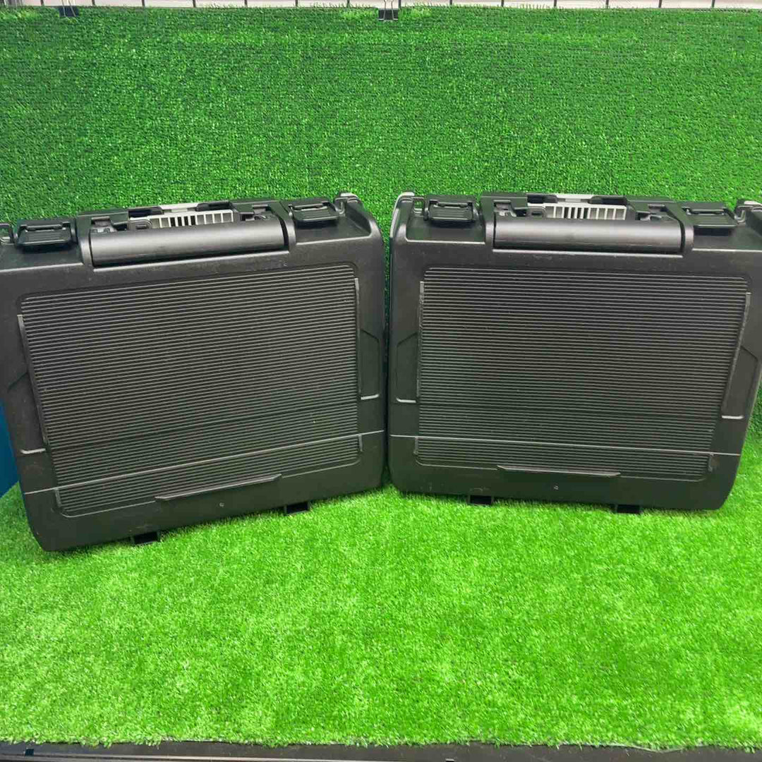 【2台(本体＋ケース)セット】マキタ(makita) コードレスインパクトドライバー TD173DGXPG グレージュ、TD173DGXPB ブルー【藤沢店】