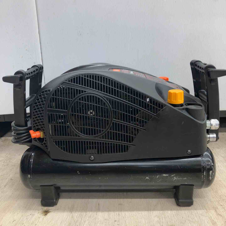 ★マックス(MAX) エアコンプレッサー AK-HL1270E3_ブラック【川越店】