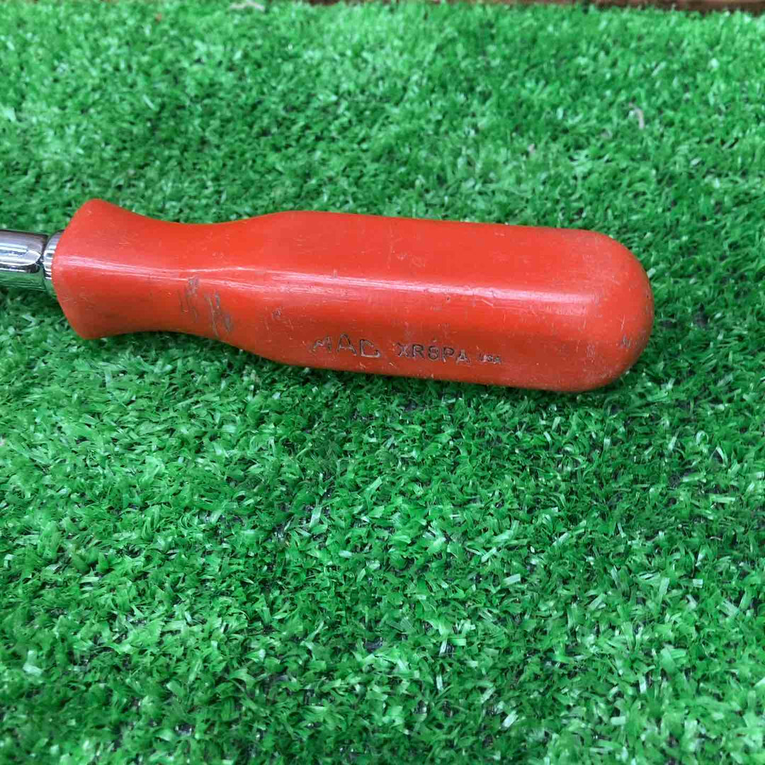 ▲マックツール(MACTOOLS)3/8ラチェットハンドルXR8PA　傷汚れ有り【川越店】