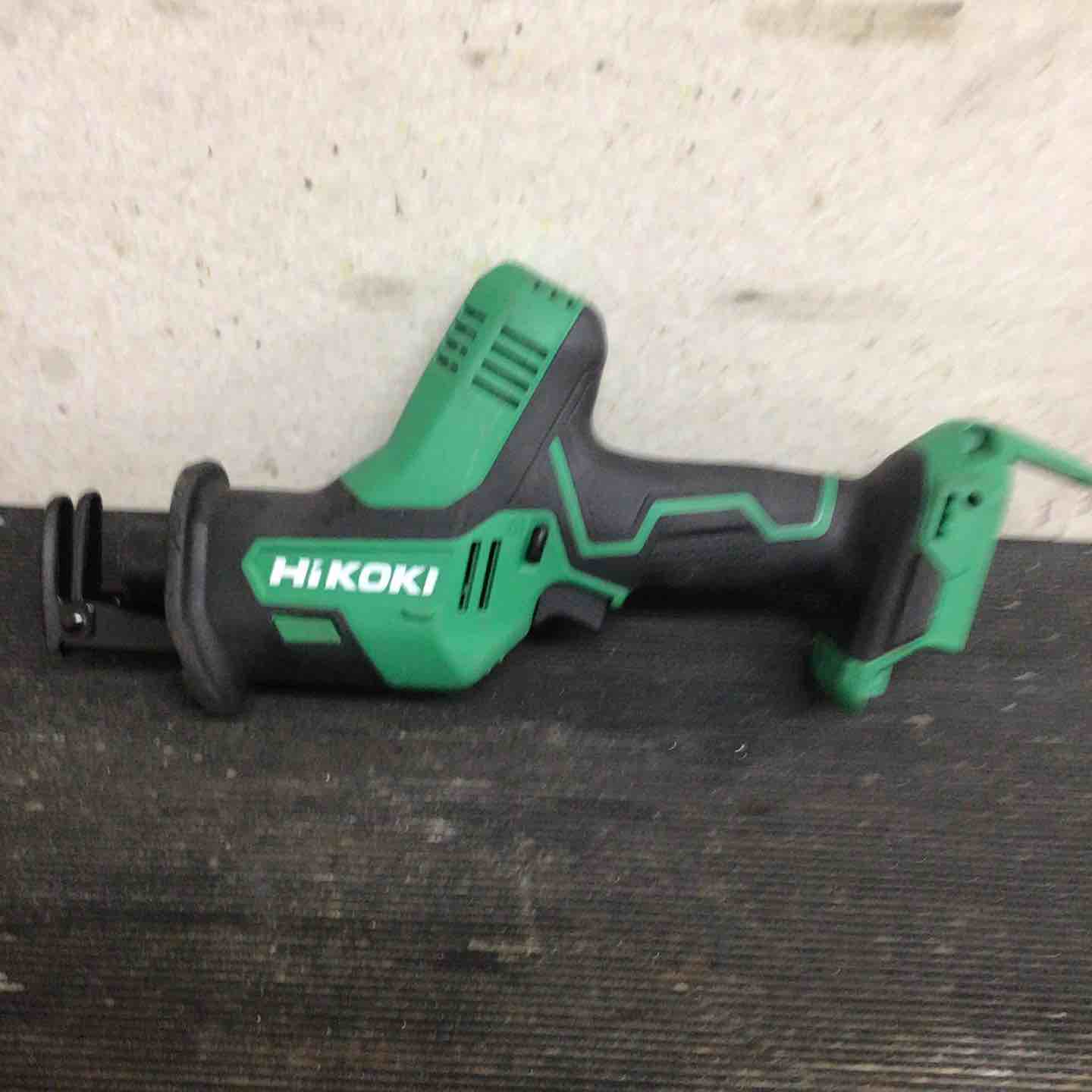 HiKOKI CR18DA(NN) コードレスセーバーソー 新品【ハンズクラフト宜野