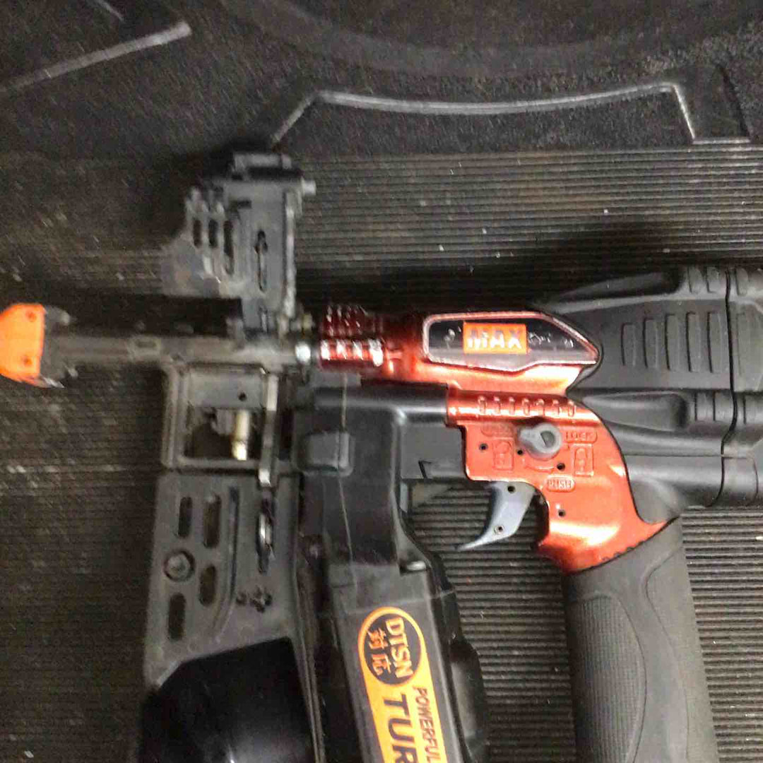 ★マックス(MAX) 高圧エアネジ打ち機 HV-R41G4-R【町田店】