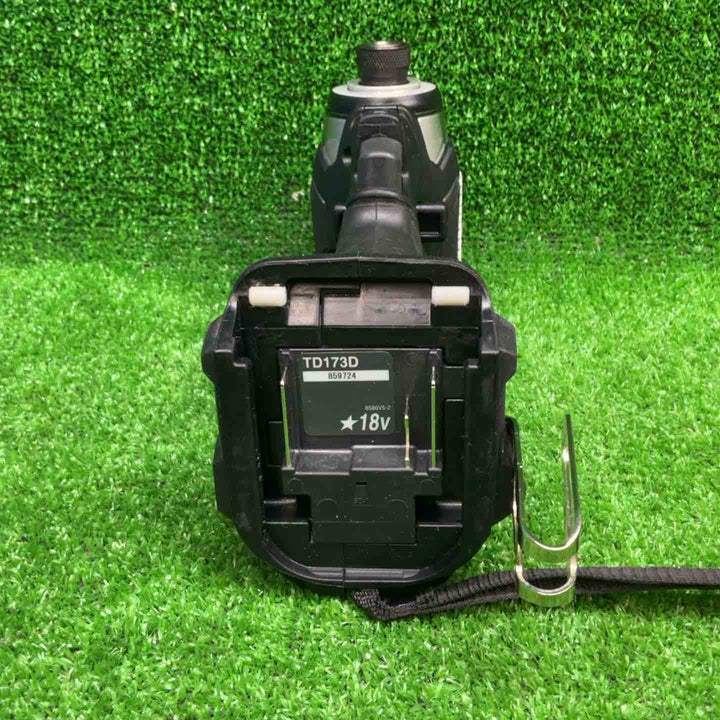 マキタ(makita) コードレスインパクトドライバー TD173DZB【藤沢店】