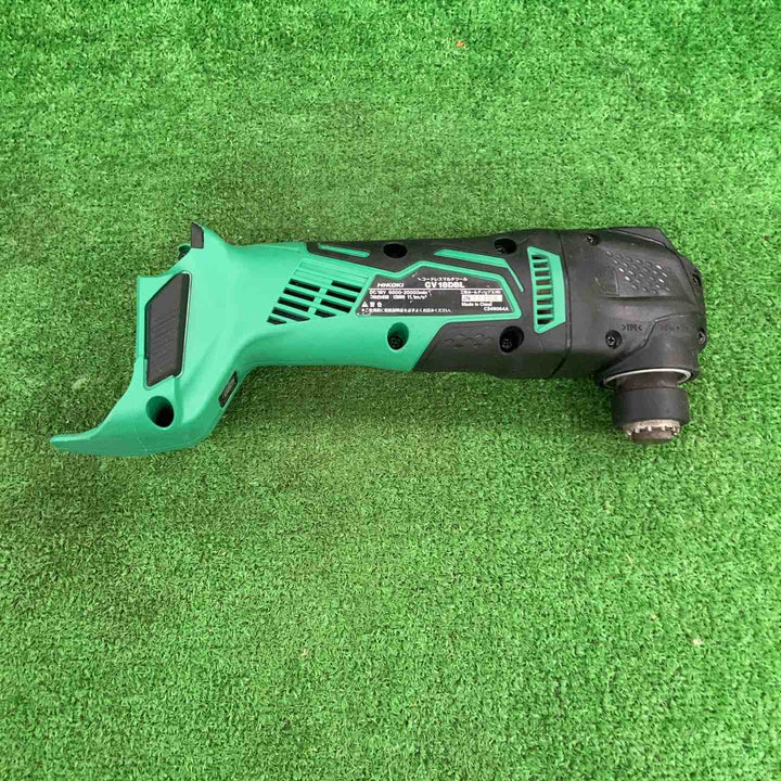 ★ハイコーキ(HIKOKI ※旧:日立工機) コードレスマルチツール CV18DBL(NN)【川崎店】