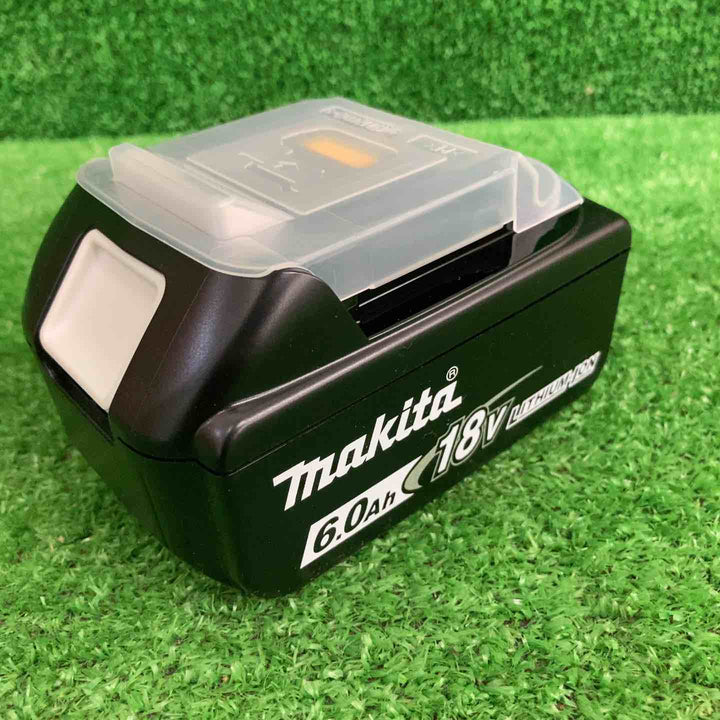 マキタ makita 18V リチウムイオン バッテリー 18V 6.0Ah BL1860B 【鴻巣店】