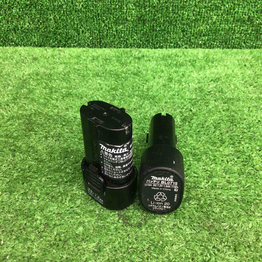 【中古品】 マキタ/makita コードレスペンインパクトドライバー TD022DSHX 【鴻巣店】