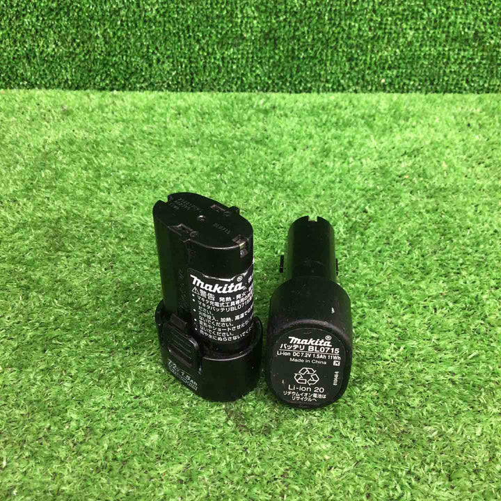 【中古品】 マキタ/makita コードレスペンインパクトドライバー TD022DSHX 【鴻巣店】