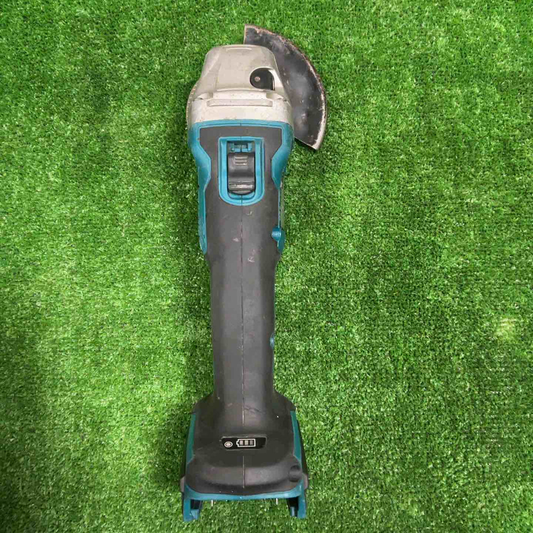 ☆マキタ(makita) 100mmコードレスディスクグラインダ GA404DZN (GA404DN)【草加店】