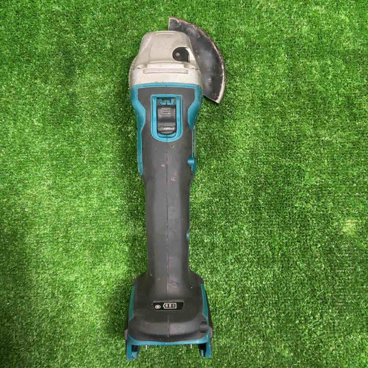 ☆マキタ(makita) 100mmコードレスディスクグラインダ GA404DZN (GA404DN)【草加店】