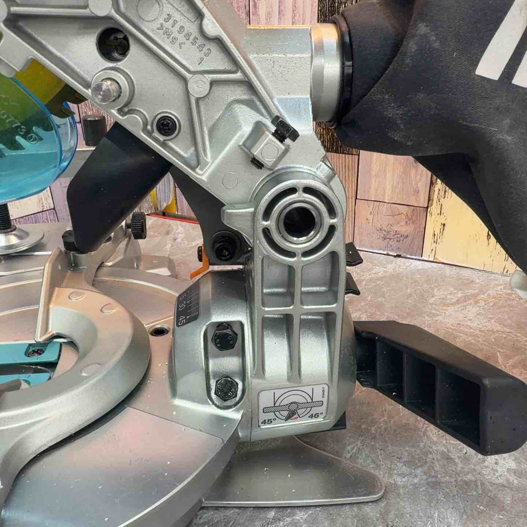 ★マキタ(makita) コードレス卓上マルノコ LS600DZ【八潮店】