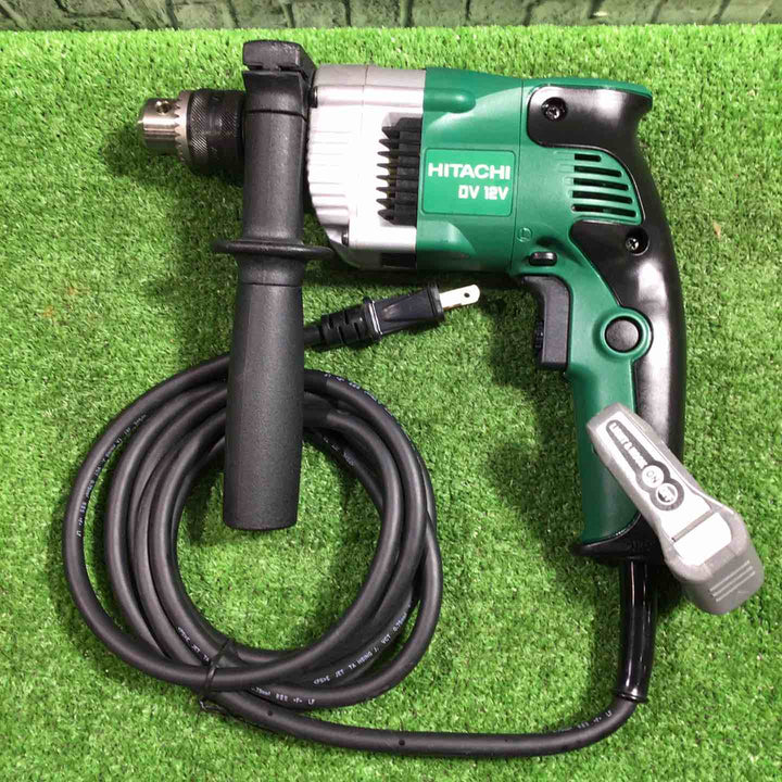 ☆ハイコーキ(HIKOKI ※旧:日立工機) 振動ドリル DV12V【川口店】