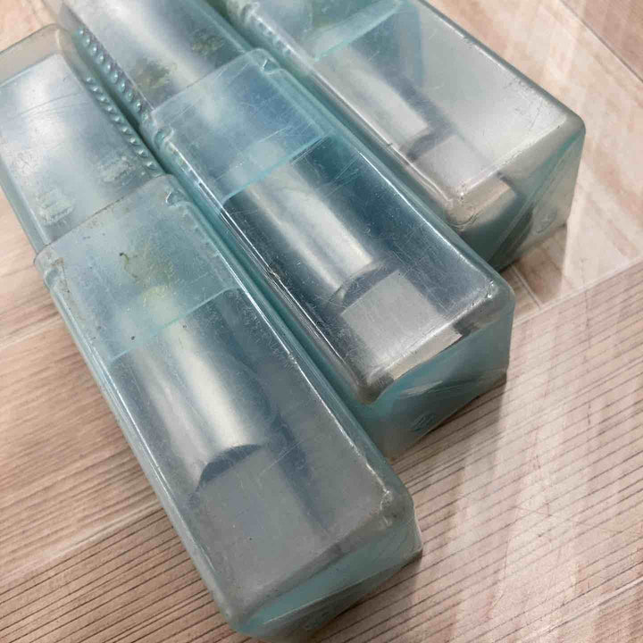 ヤマワ YAMAWA ハンドタップ 鉄製 M24×3 ねじ径M24 ピッチ3mm 3個セット【八潮店】