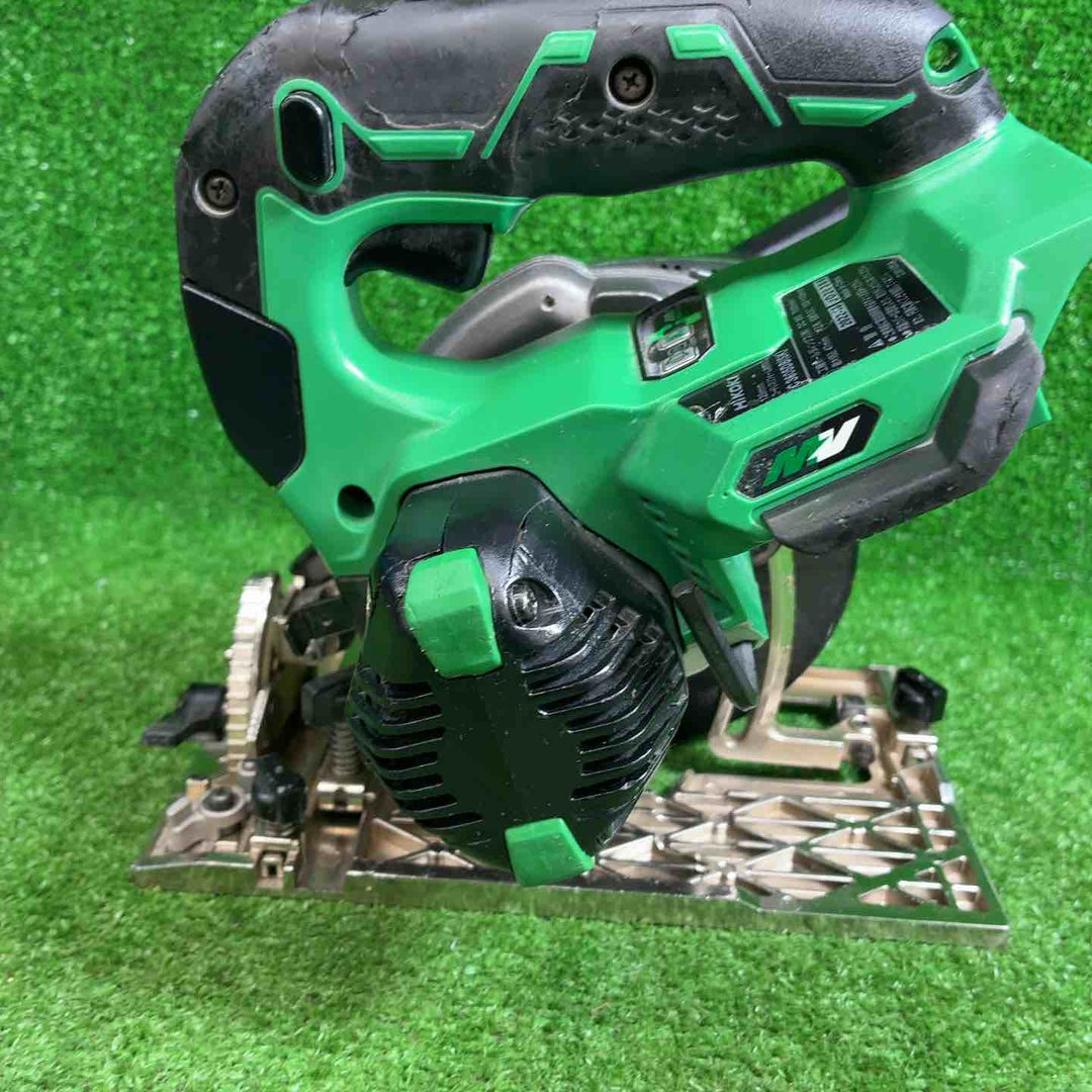 【中古品】 ハイコーキ (HIKOKI ※旧:日立工機) コードレス丸のこ C3605DB(SK)(NN) 【藤沢店】