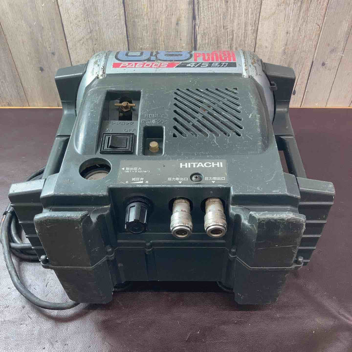【中古品】 ハイコーキ(HiKOKI※旧日立工機) エアコンプレッサー PA600S 【東大和店】