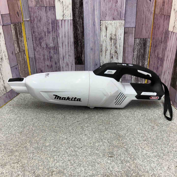 ★マキタ(makita) コードレスクリーナー CL001GZW【八潮店】