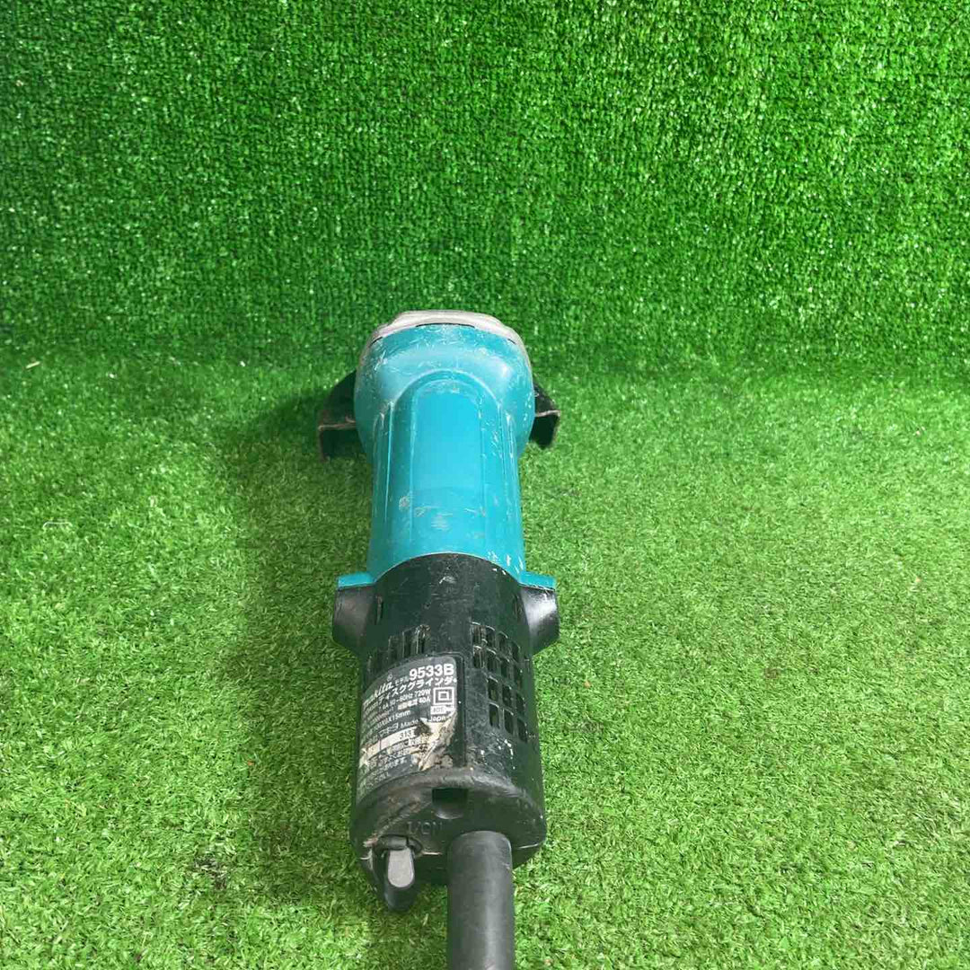 マキタ(makita) 100mmディスクグラインダ 9533B【藤沢店】
