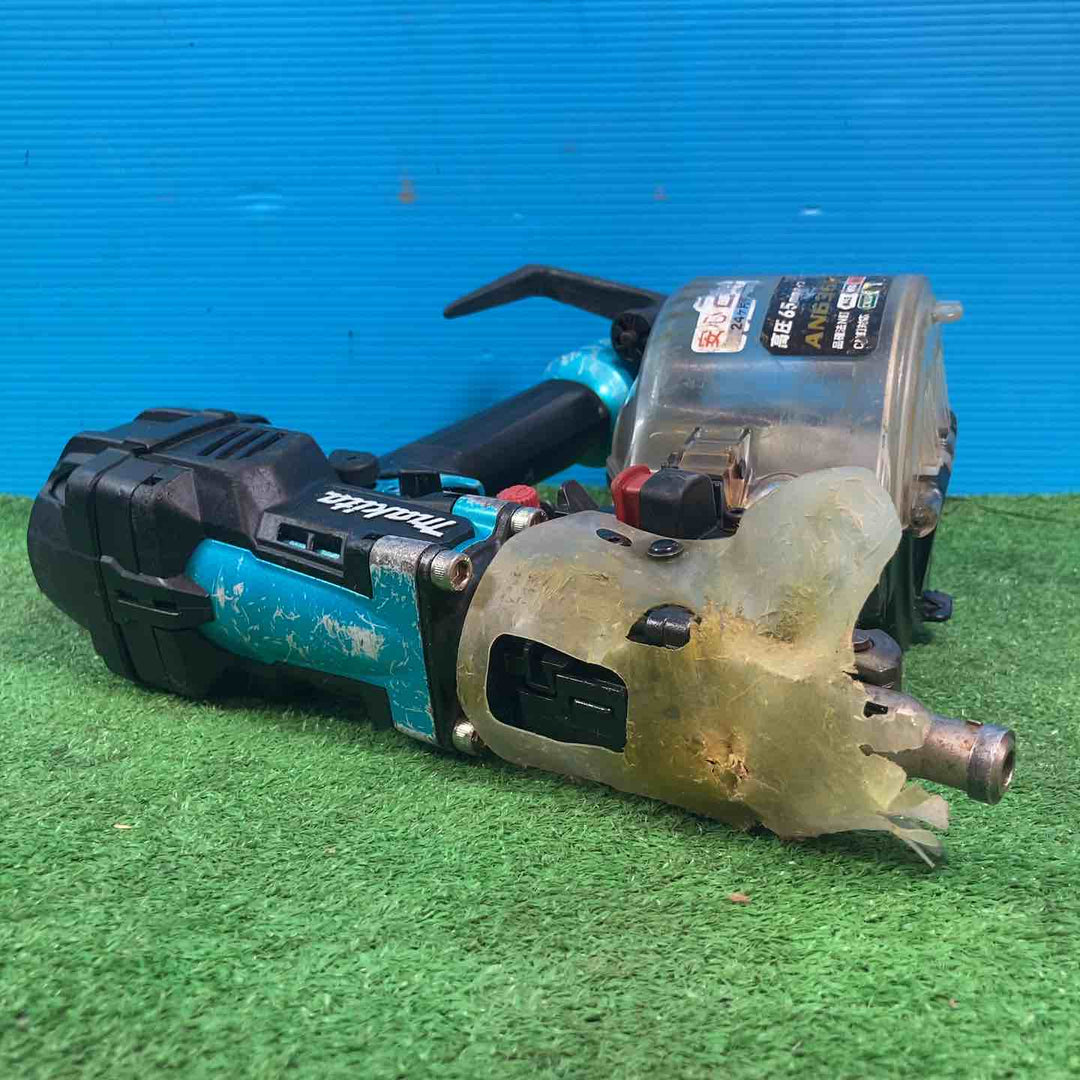 ★マキタ(makita) 高圧エア釘打ち機 AN636HM【岩槻店】
