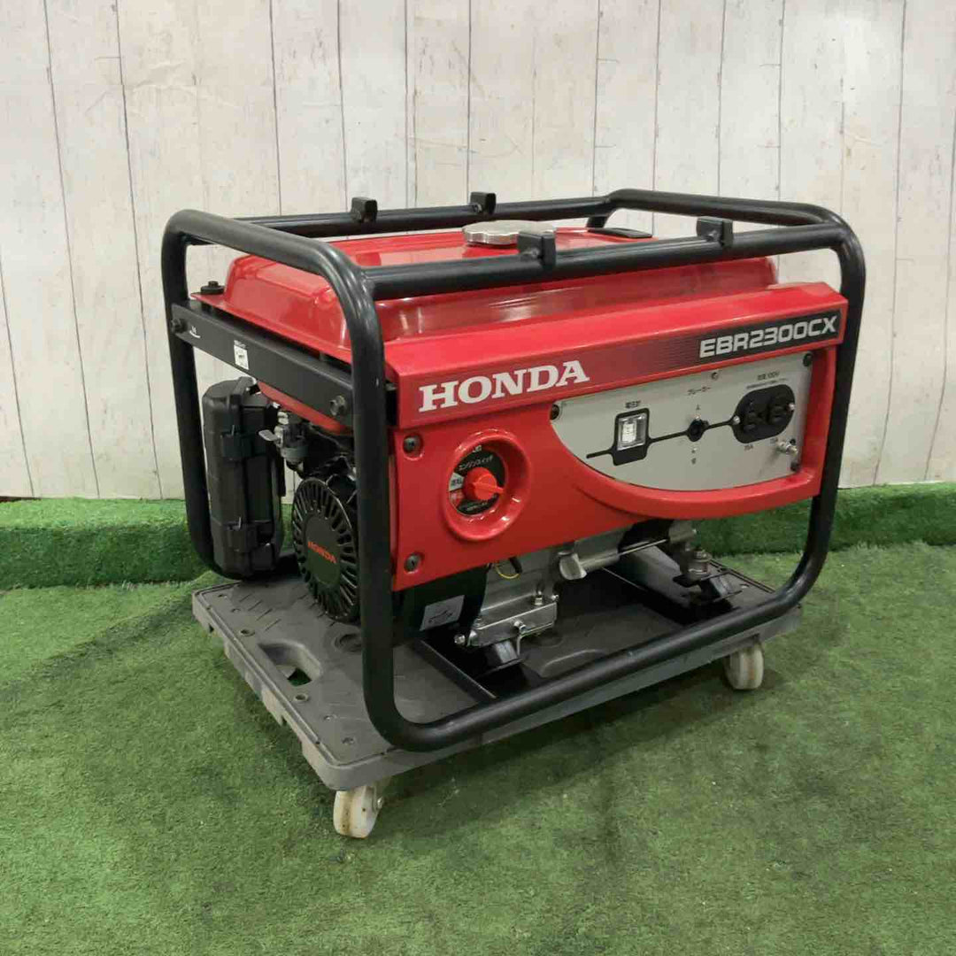 【店頭受取り限定】★ホンダ(HONDA) 発電機 EBR2300CX2_50Hz 本体のみ【川口店】
