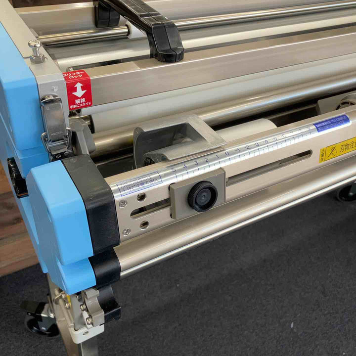 【店頭受取り限定】★KLASS(旧:極東産機) 自動壁紙糊付機 HiβｰPremio R【柏店】