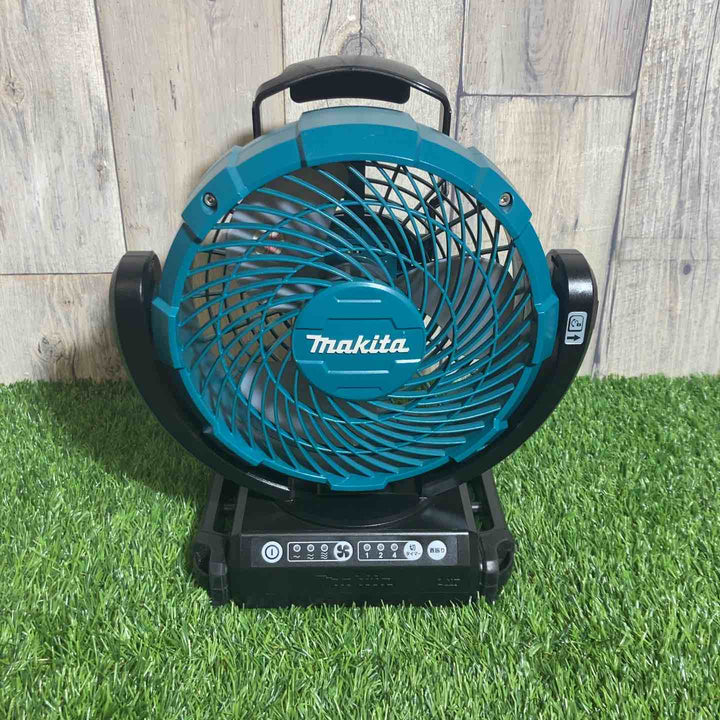 ★マキタ(makita) コードレスファン CF102DZ(本体のみ)【戸田店】