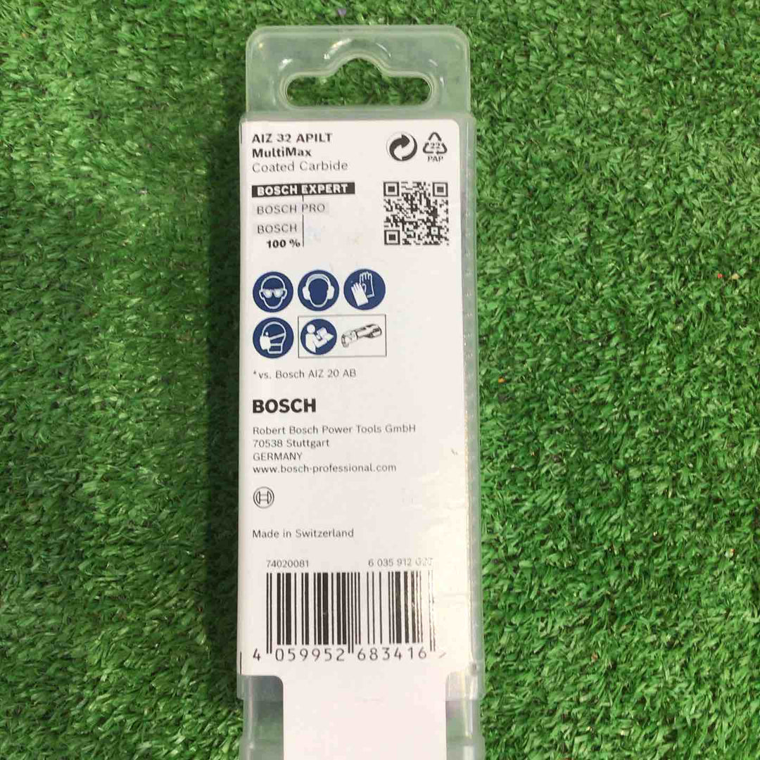 ◇ボッシュ(BOSCH) マルチツールブレードスターロック AIZ32APILT/10 10本入り【町田店】