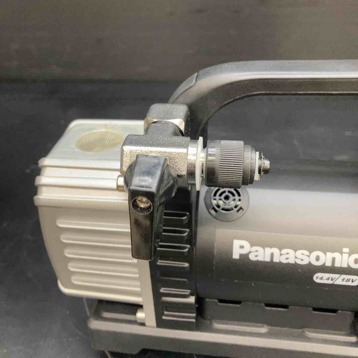 パナソニック/Panasonic コードレス真空ポンプ EZ46A3K-B【川越店】