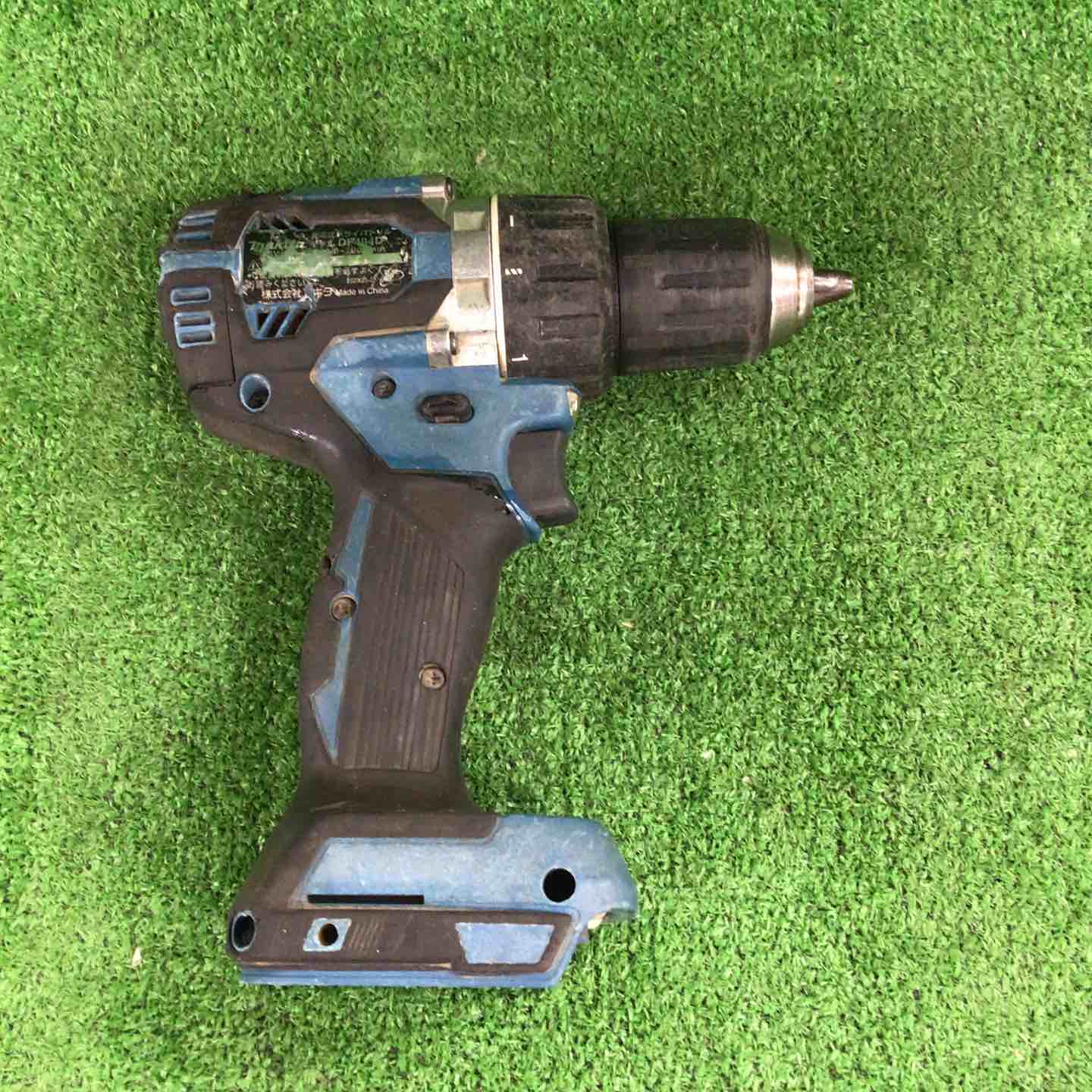 マキタ(makita) コードレスドリルドライバー DF484DZ【川崎店