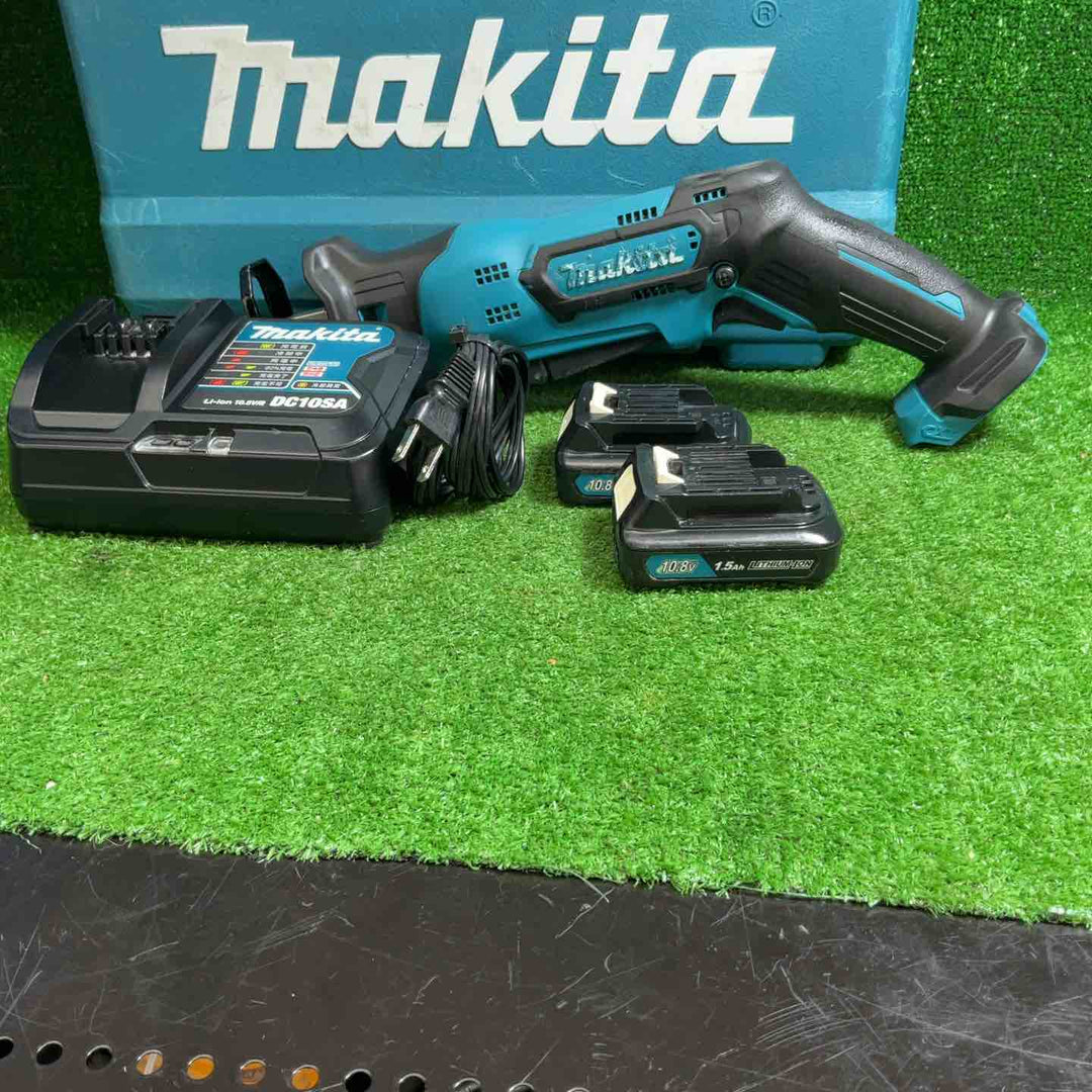 中古品】 マキタ(makita) コードレスレシプロソー JR104DSH 【藤沢店 