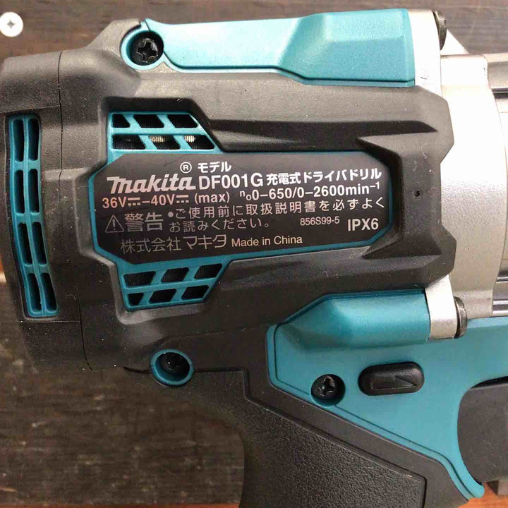 【中古美品】 マキタ/makita コードレスドリルドライバー DF001GRDX 【鴻巣店】