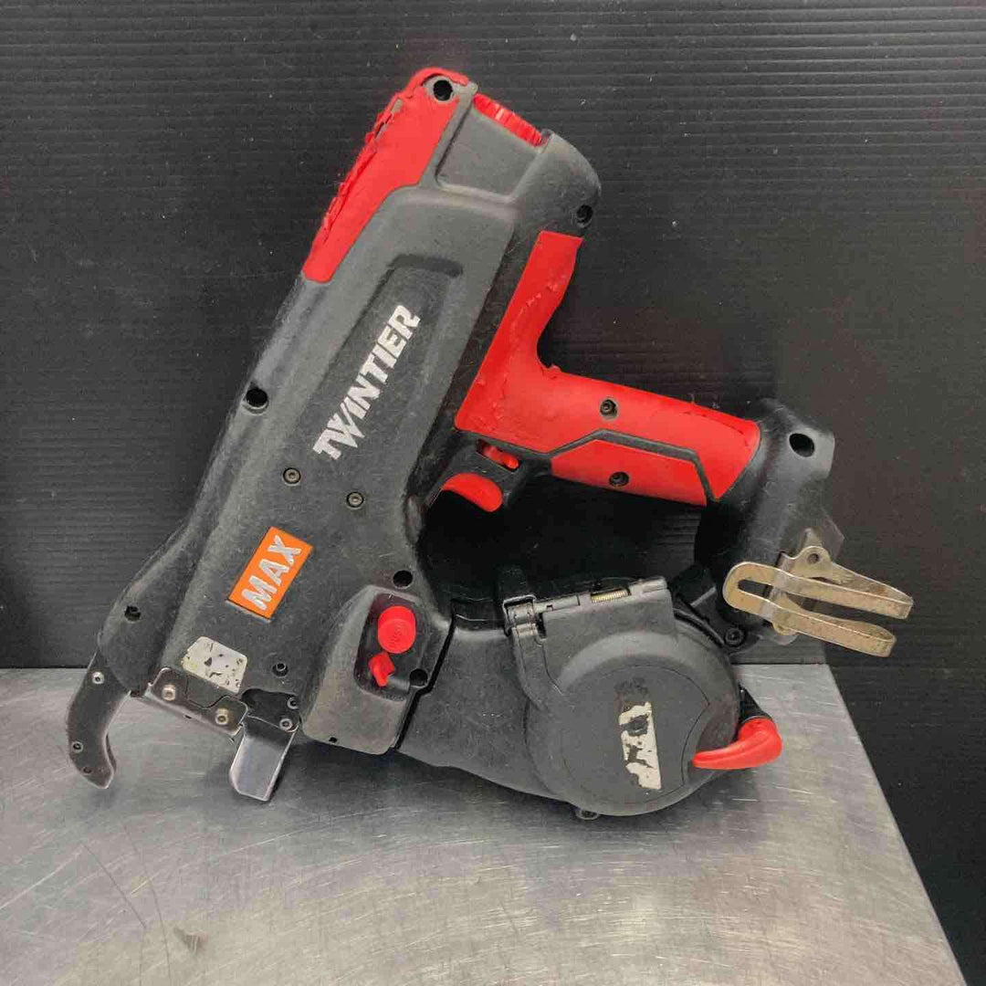 【中古品】★マックス(MAX) 鉄筋結束機 ツインタイア RB-440T-B2C/1450A【東大和店】