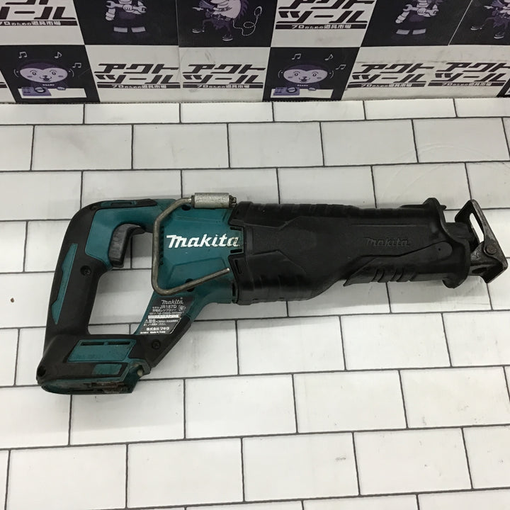 ★マキタ(makita) コードレスレシプロソー JR187DRGX【所沢店】