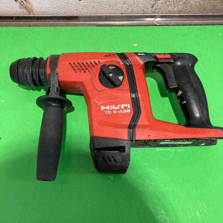 ★ヒルティHILTI) コードレスハンマドリル TE6-A36【町田店】