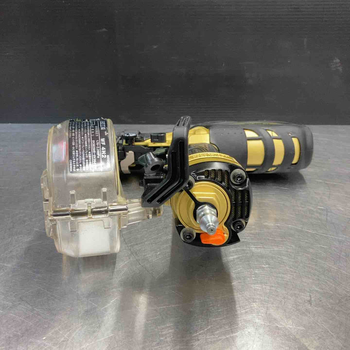 【中古品】 ★ハイコーキ(HIKOKI ※旧:日立工機) 高圧エアネジ打ち機 WF4H2 【東大和店】