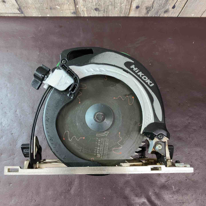 【中古品】★ハイコーキ(HIKOKI ※旧:日立工機) 165mm丸のこ C6MB4【東大和店】