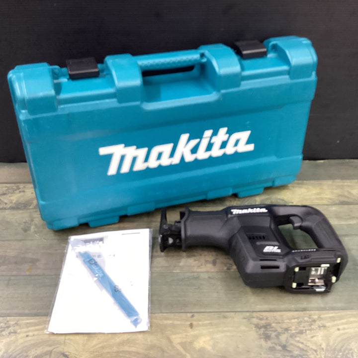 マキタ XRJ07ZB（黒） コンパクトレシプロソー 18V LXTリチウムイオン ブラシレス 本体のみ MAKITA 【東大和店】