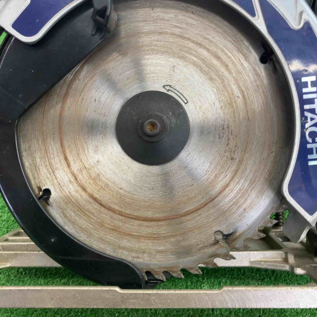 ◇HiKOKI(旧日立工機) 電気丸のこ(アルミベース) FC7MA2【桶川店】