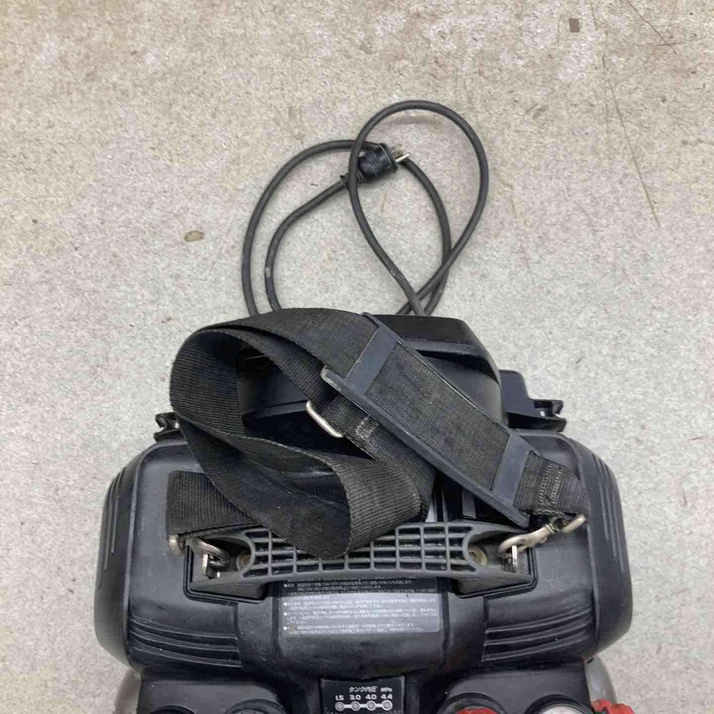 ☆ハイコーキ(HIKOKI ※旧:日立工機) エアコンプレッサー EC1245H【八潮