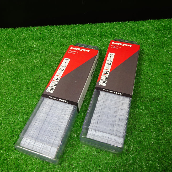 HILTI ヒルティ レシプロソーブレード SP2010-14 ＃2267011 35pc Universal　 35枚入り×2箱　②　【岩槻店】