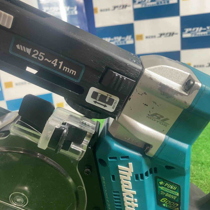 ★マキタ(makita) コードレスオートパックスクリュードライバー FR451DZ【草加店】
