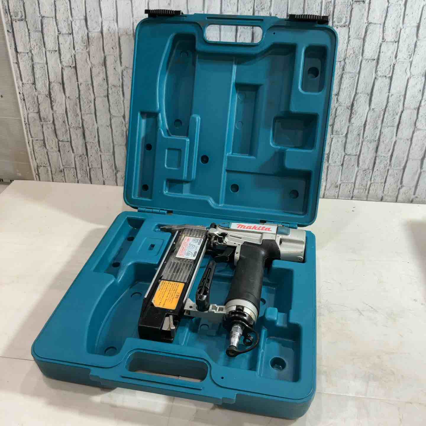 ☆マキタ(makita) 常圧フィニッシュネイラ AF502N【川口店】 – アクト
