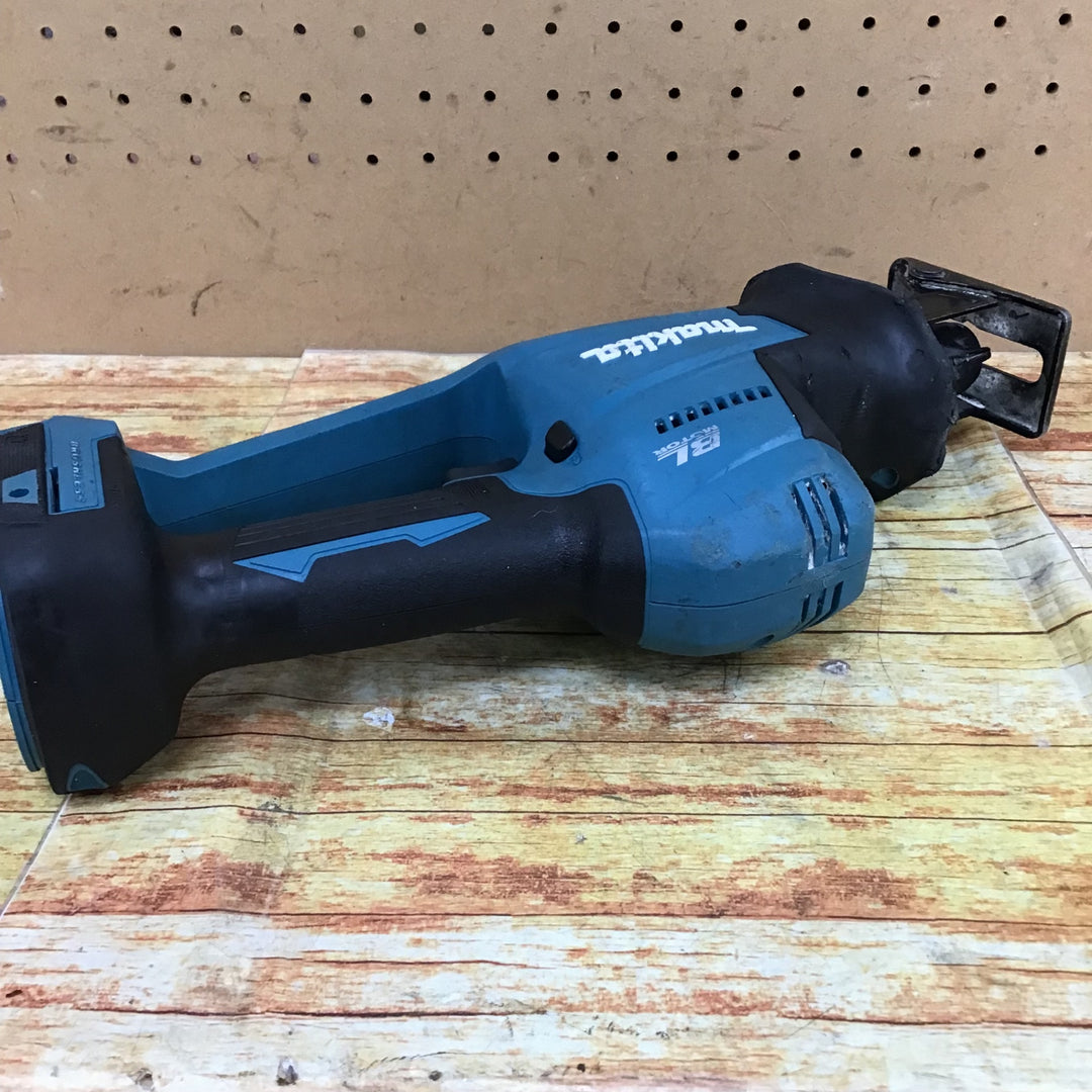 ★マキタ(makita) コードレスレシプロソー JR189DZ【川崎店】