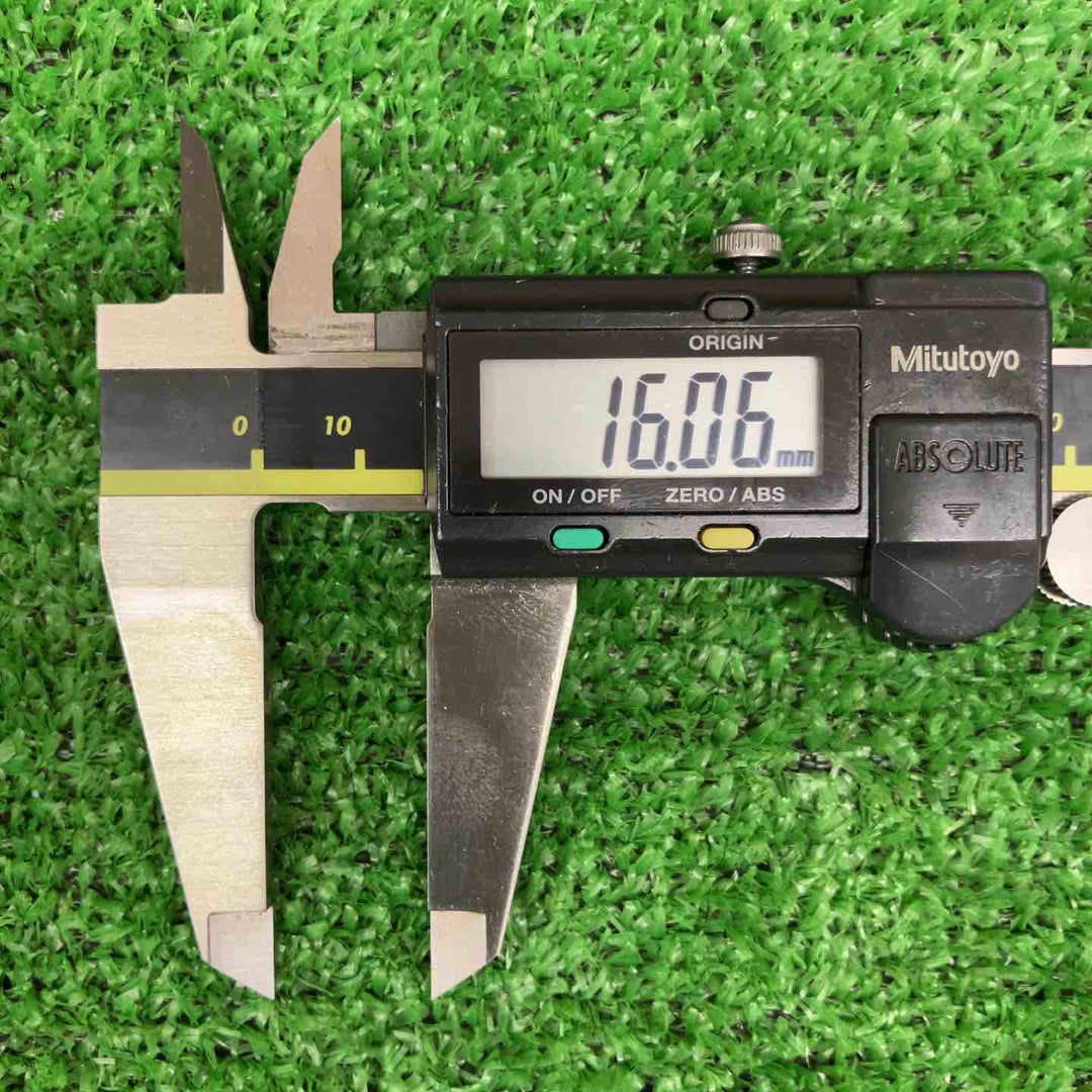 【中古品】 ミツトヨ/Mitutoyo デジタルノギス CD-20AX 【鴻巣店】