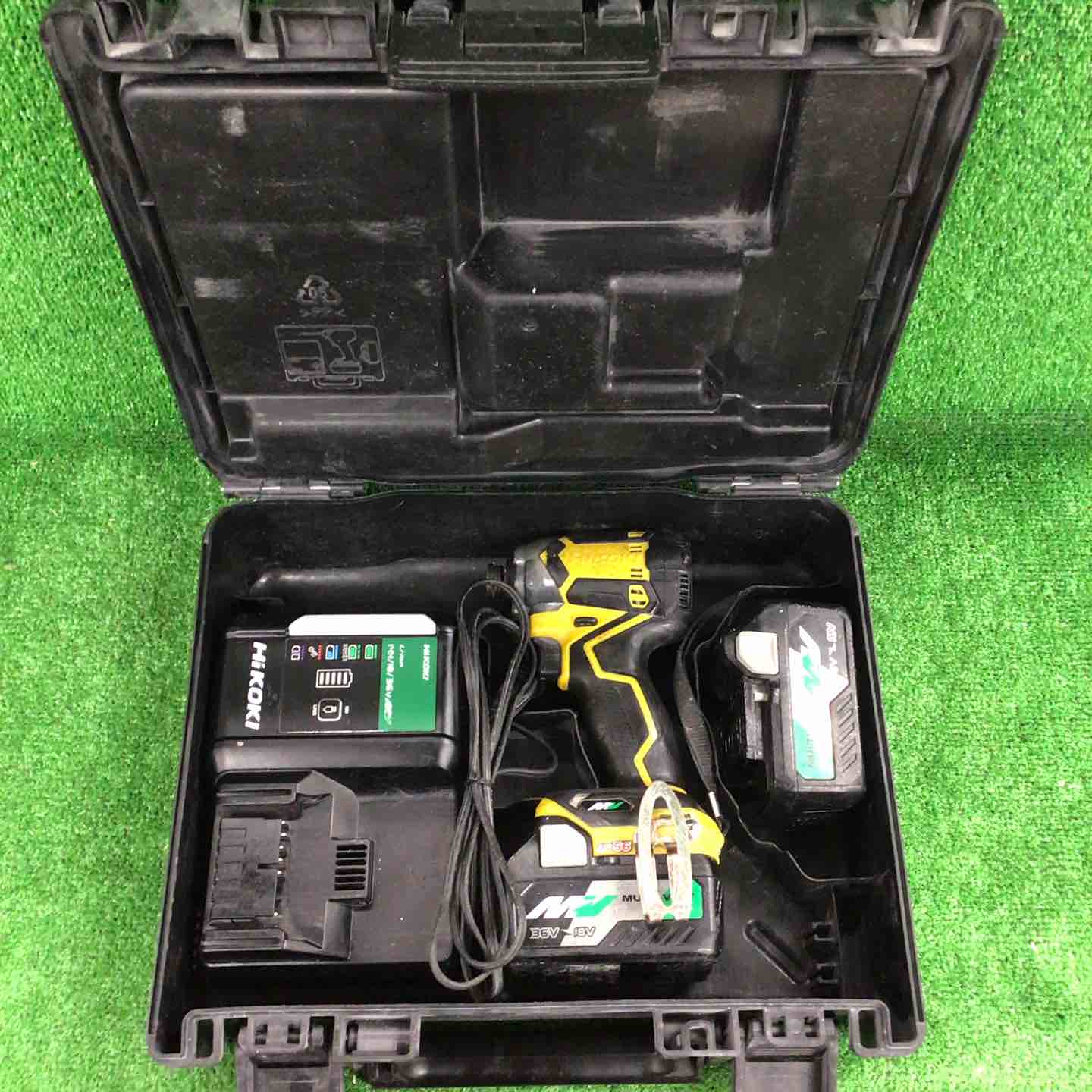 ハイコーキ 型番不明 インパクトドライバー【船橋馬込店】【店頭取引